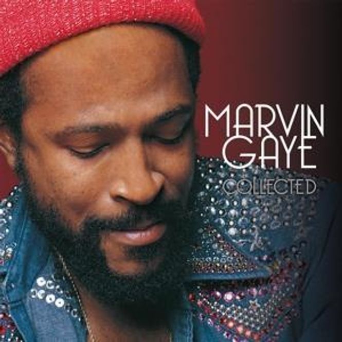 Hovedbilde MARVIN GAYE-Collected