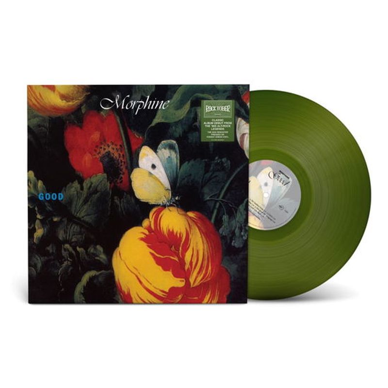MORPHINE-Good(LTD Rocktober)