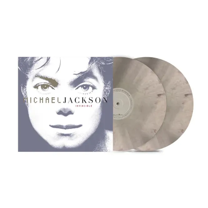 Hovedbilde Michael Jackson-Invincible(LTD)