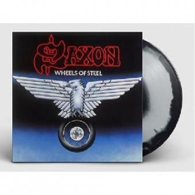 Hovedbilde Saxon WHEELS OF STEEL(LTD)