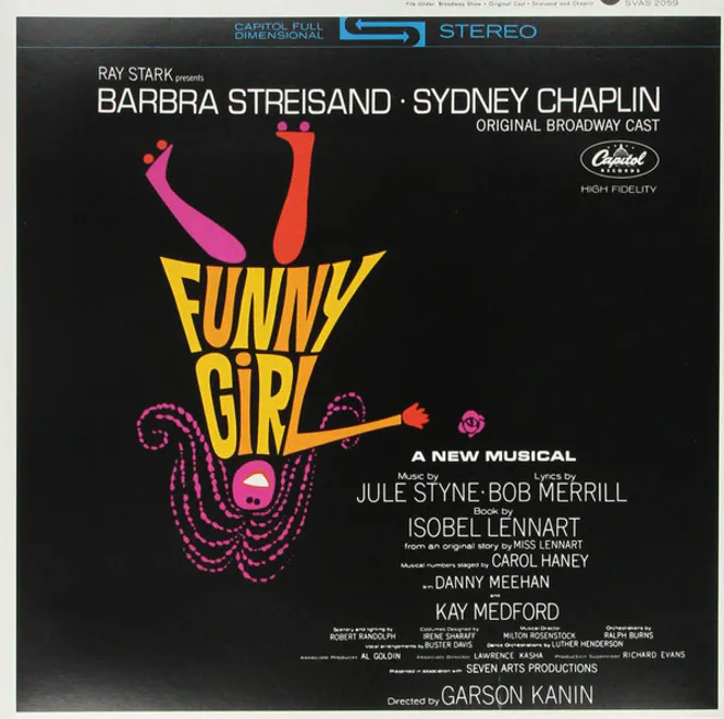 Hovedbilde Barbra Streisand · Sydney Chaplin – Funny ...