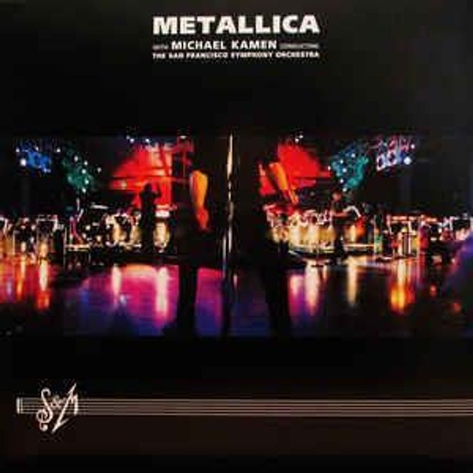 Hovedbilde Metallica-S and M