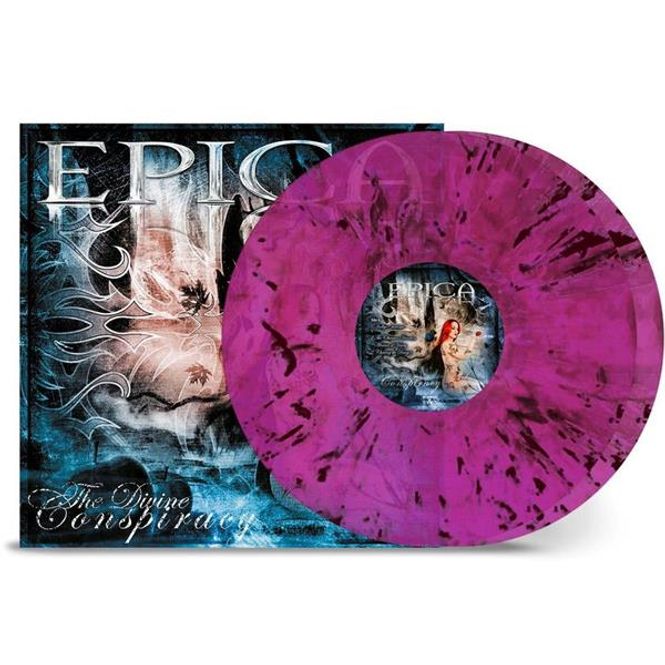 Hovedbilde Epica-The Divine Conspiracy(LTD)