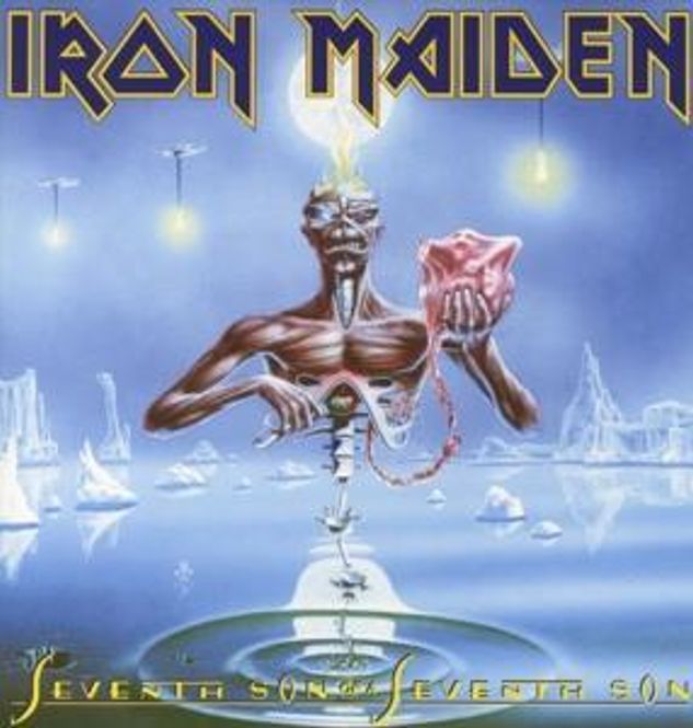 Hovedbilde IRON MAIDEN-Seventh Son of a Seventh Son