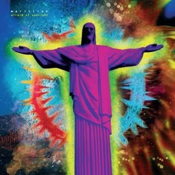 Hovedbilde MARILLION-Afraid of Sunlight