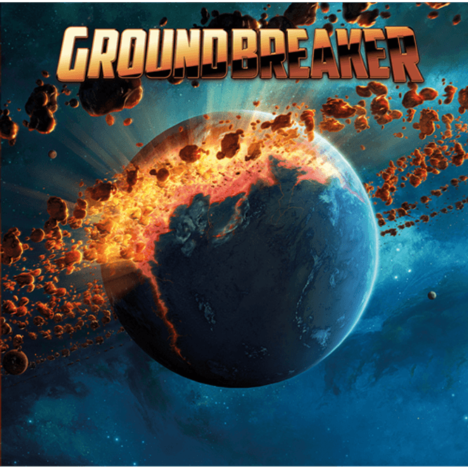 Hovedbilde Groundbreaker-Groundbreaker