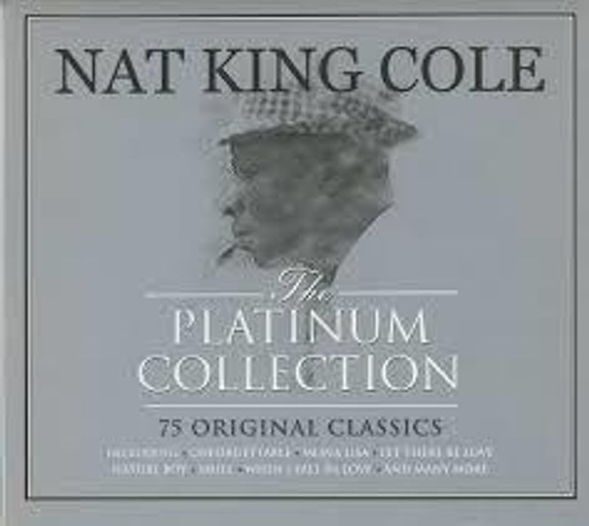 Hovedbilde Nat King Cole  The Platinum Collection(LTD 3LP)
