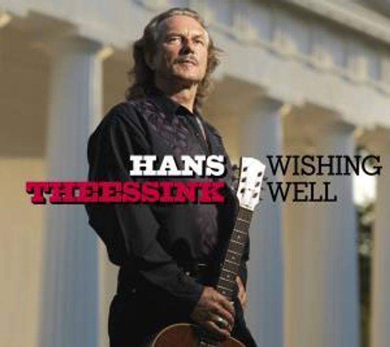 Hans Theessink-WISHING WELL
