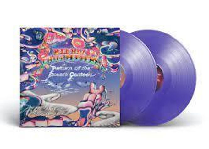 Hovedbilde Red Hot Chili Peppers-Return Of The Dream ...