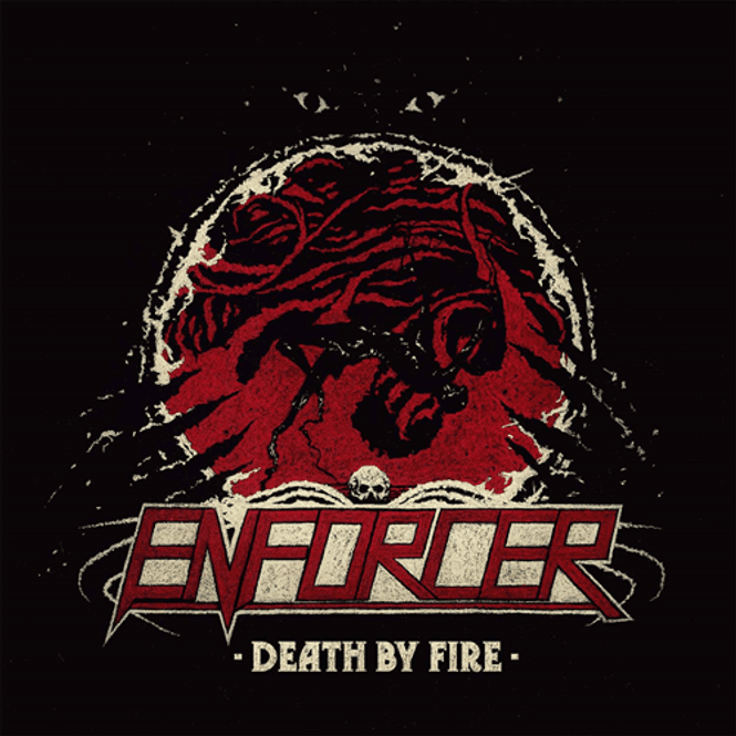 Hovedbilde Enforcer-Death By Fire(LTD)