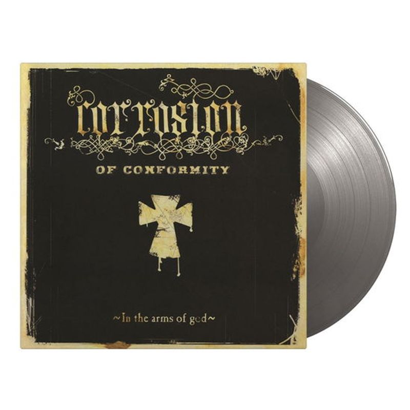 CORROSION OF CONFORMITY-In The Arms Of God(LTD)