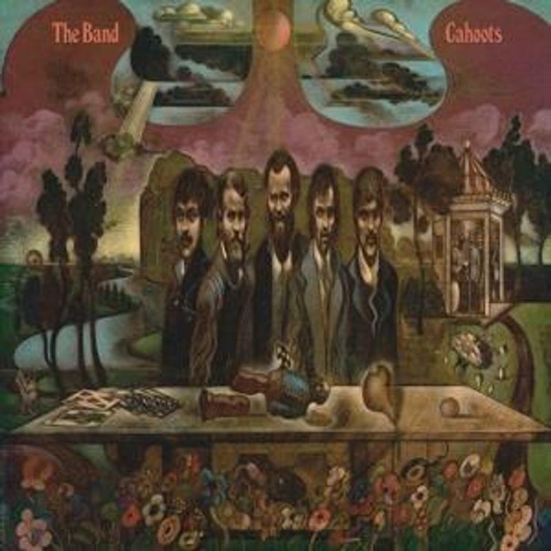 The Band-Cahoots(50th,Ann.BOX)