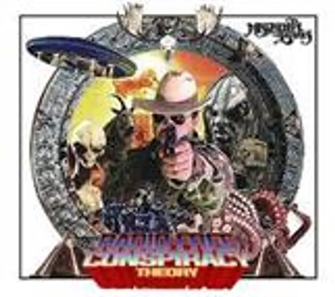 Hovedbilde MISSISSIPPI BONES-Radio Free Conspiracy ...