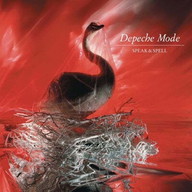 Hovedbilde Depeche Mode - Speak And Spell