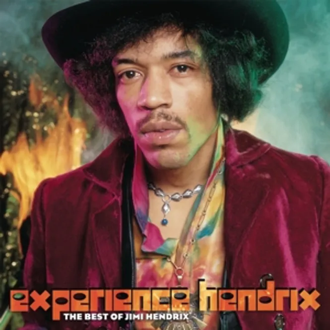 Hovedbilde Jimi Hendrix-Experience Hendrix:The best of