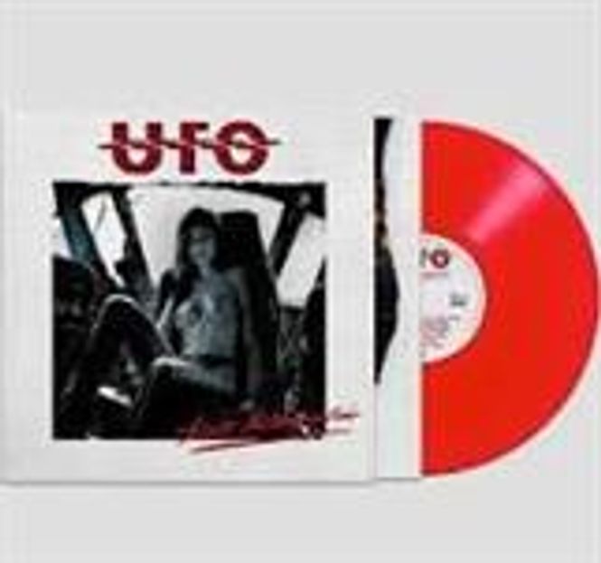 Hovedbilde Ufo-AINT MISBEHAVIN(LTD)