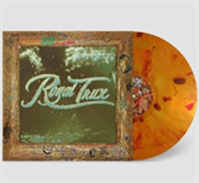 Hovedbilde Royal Trux-White Stuff(LTD)