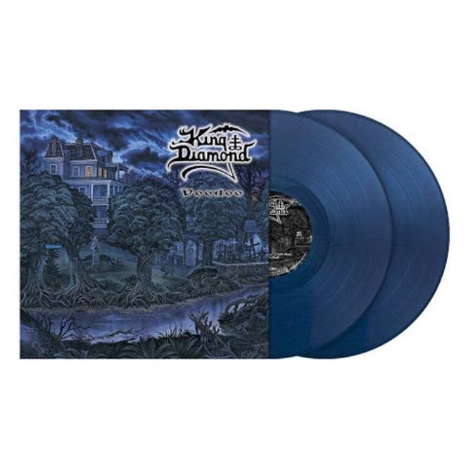 Hovedbilde King Diamond-VOODOO(LTD)