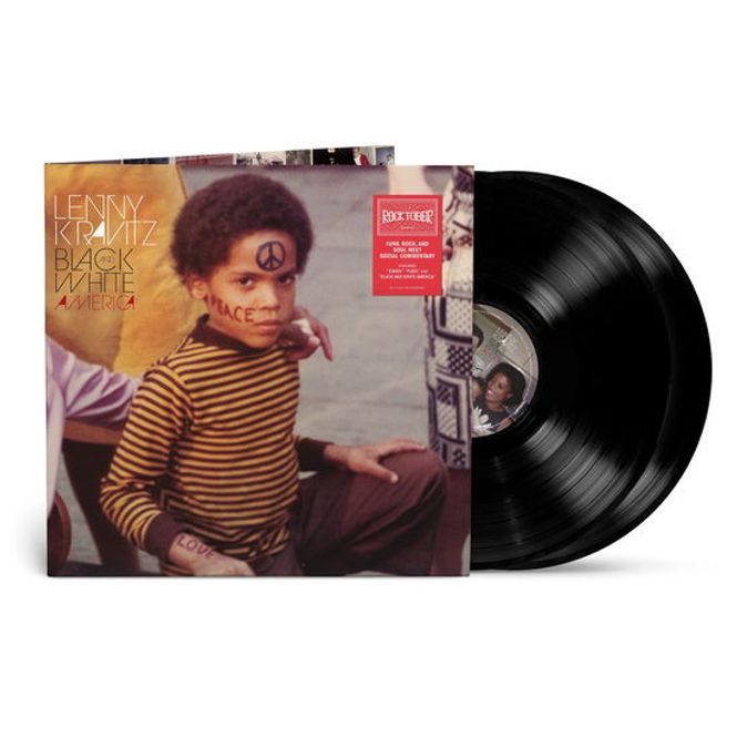 Hovedbilde LENNY KRAVITZ-Black & White America(LTD ...
