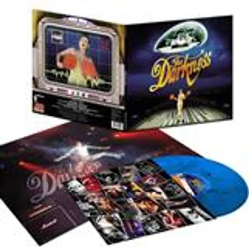 The Darkness-PERMISSION TO LAND(LTD)