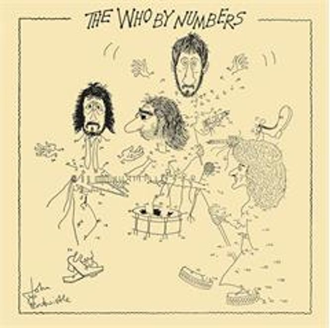 Hovedbilde The Who-Who By Numbers