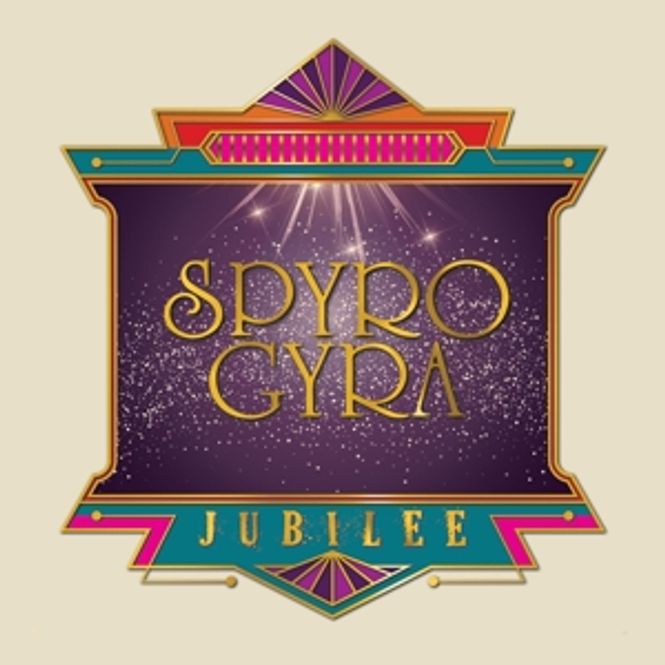Hovedbilde Spyro Gyra-Jubilee(LTD)