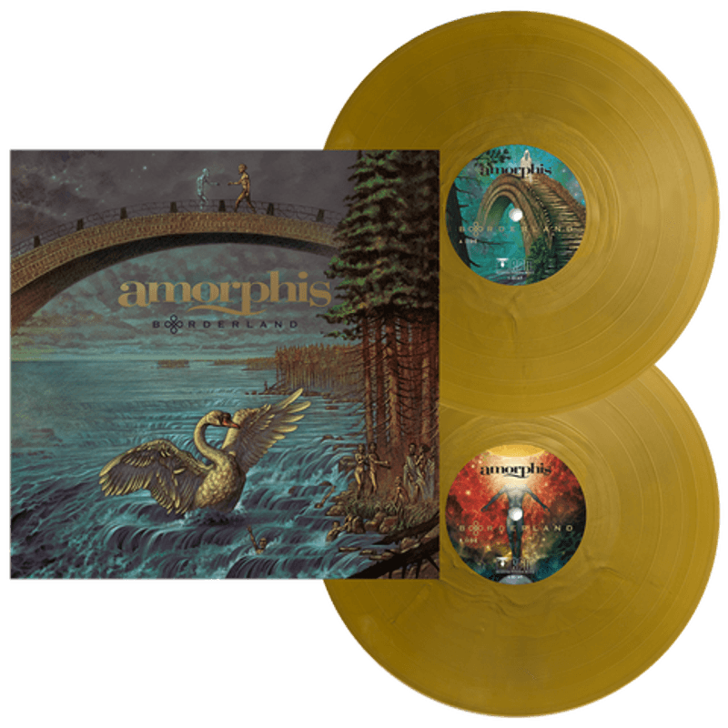 Amorphis-Borderland(LTD)