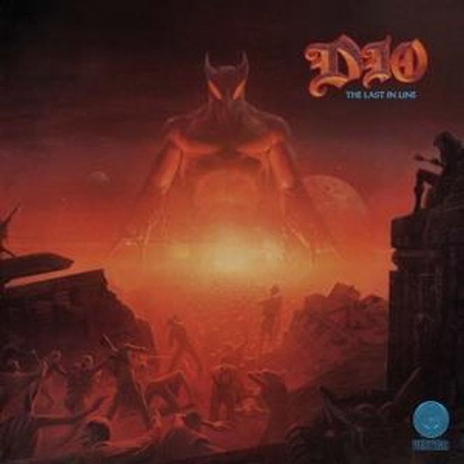 Hovedbilde Dio-The Last In Line