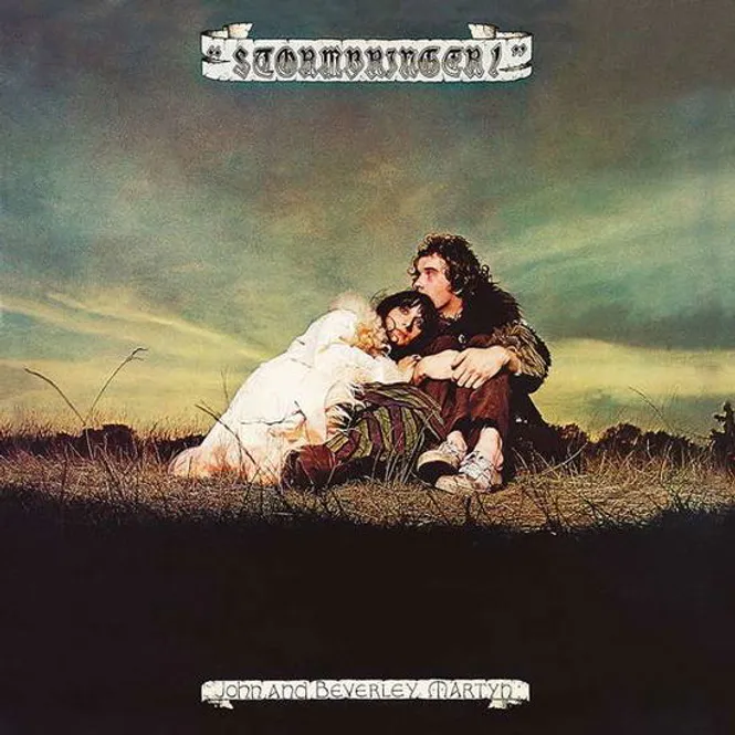 Hovedbilde John Martyn & Beverley Martyn-Stormbringer