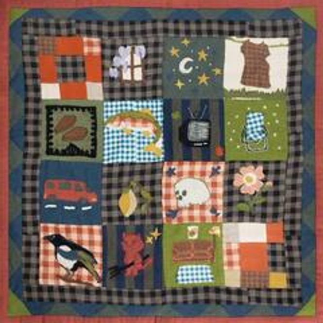 Hovedbilde Brown Horse-All The Right Weaknesses