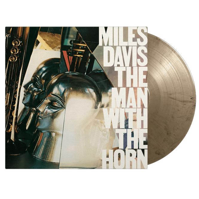 Hovedbilde MIles Davis-The Man With The Horn(LTD)