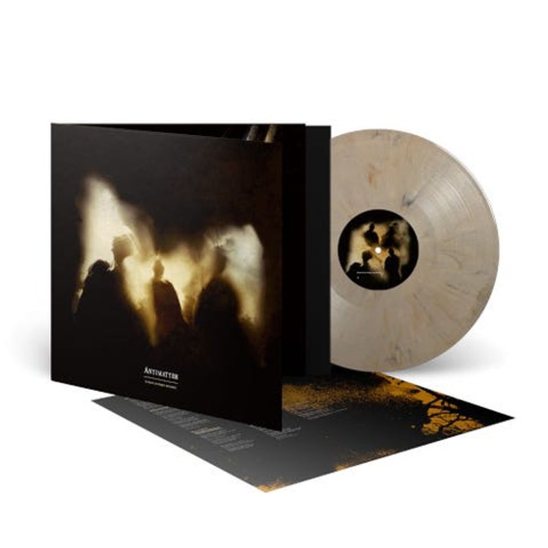 Antimatter-FEAR OF A UNIQUE IDENTITY(LTD)