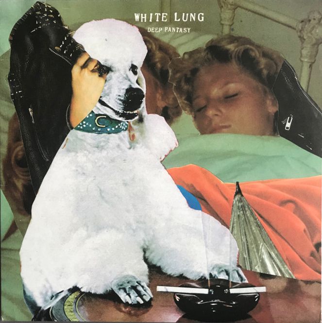 Hovedbilde WHITE LUNG-Deep Fantasy(LTD)