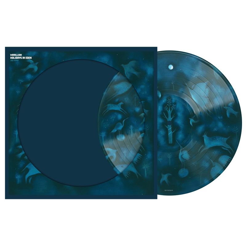 Marillion-Holidays In Eden(Picture Disc)