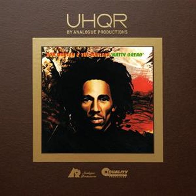 Hovedbilde BOB MARLEY & THE WAILERS-NATTY DREAD(UHQR)