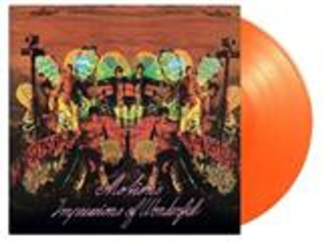 Hovedbilde Motions-IMPRESSIONS OF WONDERFUL(LTD)