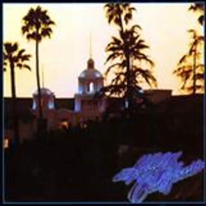 Hovedbilde Eagles-Hotel California