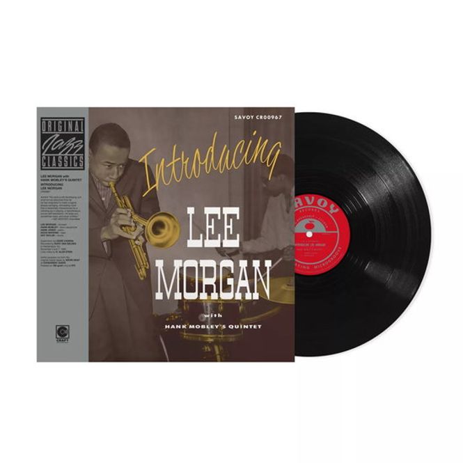 Hovedbilde Lee Morgan-Introducing Lee Morgan