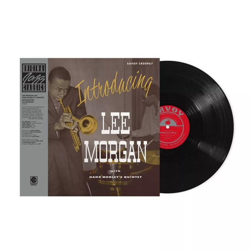Lee Morgan-Introducing Lee Morgan