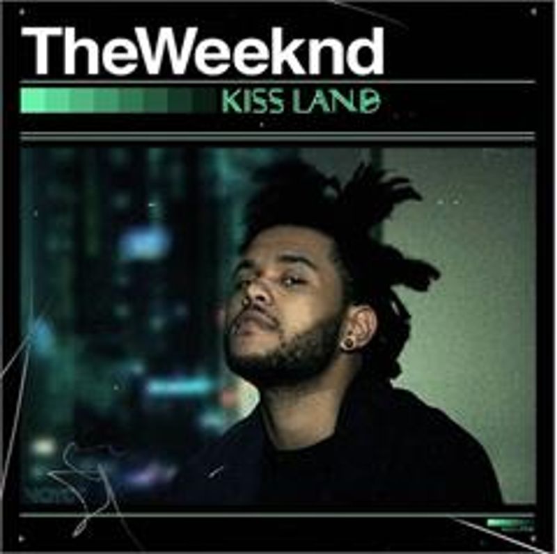 The Weeknd-Kiss Land 2LP