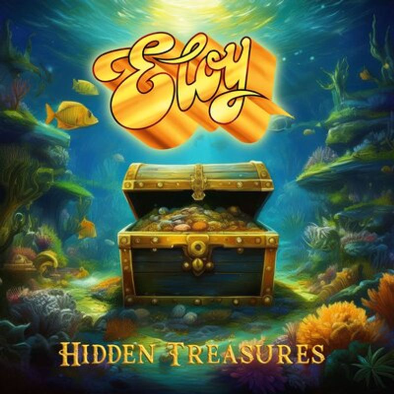 Eloy-Hidden Treasures
