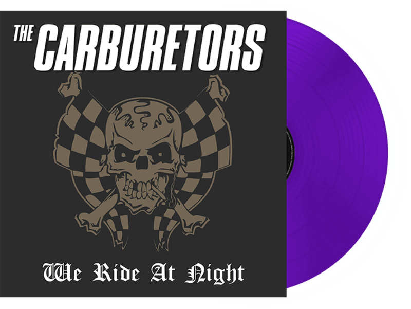 The Carburetors-WE RIDE AT NIGHT(LTD)