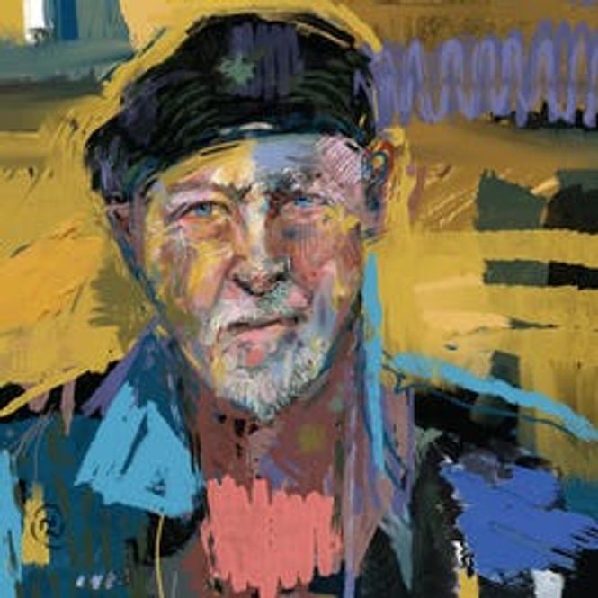 Hovedbilde Richard Thompson-HIPPIES, THUGS AND ...