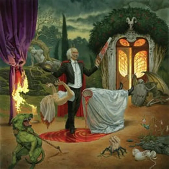 Hovedbilde Anthrax-CURSUM PERFICIO(LTD)