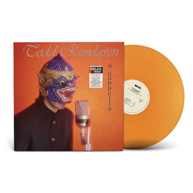 Hovedbilde TODD RUNDGREN-A Cappella(Rsd2025)