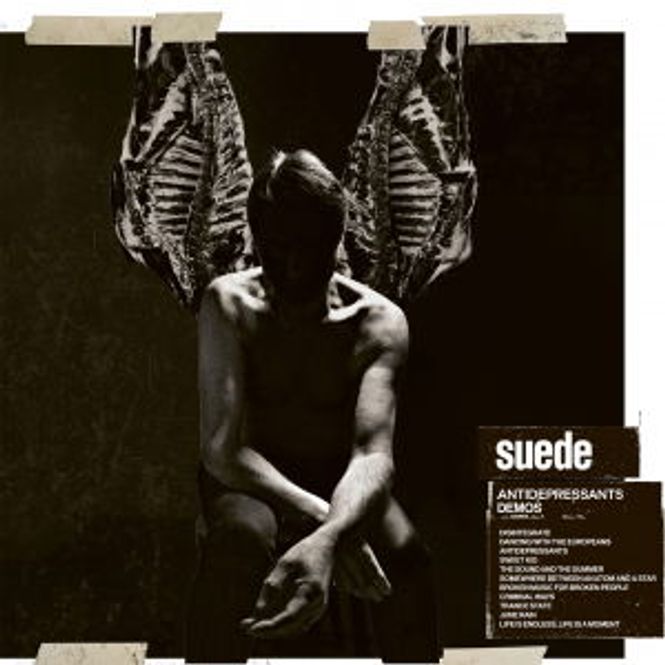 Hovedbilde Suede-Antidepressants(Rsd2026)