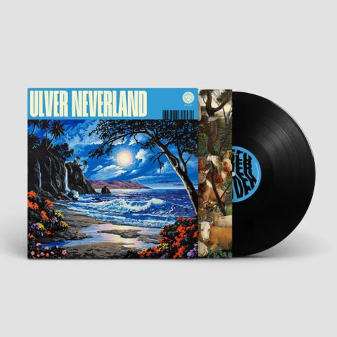 Hovedbilde ULVER-Neverland