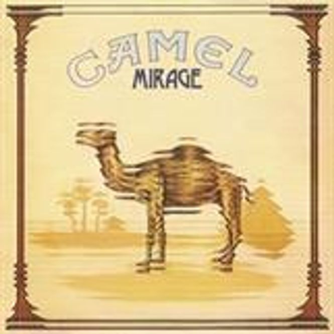 Hovedbilde CAMEL-Mirage