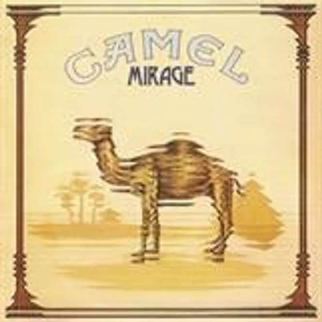Hovedbilde CAMEL-Mirage