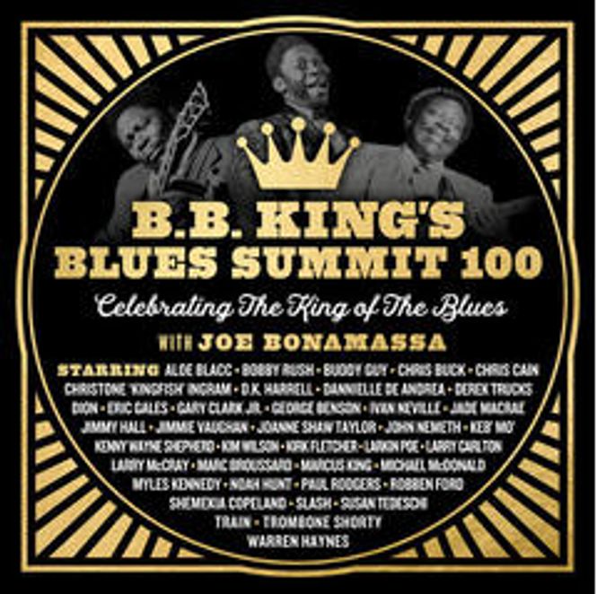 Hovedbilde Joe Bonamassa-B.B. King's Blues Summit 100(3LP)